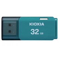 KIOXIA Pendrive Hayabusa U202 32GB USB 2.0 Aqua