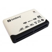 Sandberg 133-46 czytnik kart pamięci Multi Card Reader