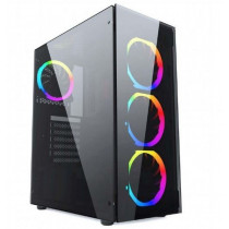 Gembird Obudowa Midi Tower Fornax 1500 RGB