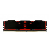 GoodRam Pamięć DDR4 IRDM X 16GB/3200 16-18-18 Czarna
