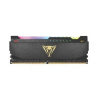Patriot Pamięć DDR4 Viper RGB LED 8GB/3600(1*8GB) czarna CL20