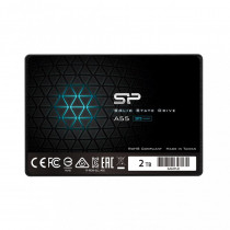 Silicon-Power Dysk SSD Slim Ace A55 2TB 2,5 cala SATA3 500/450 MB/s 7mm