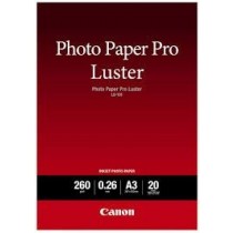 Canon Papier LU-101 A3 20szt 260g/m 6211B007