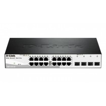 D-Link Switch DGS-1210-20 (16x 10/100/1000Mbps)