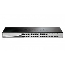 D-Link Switch DGS-1210-28 (24x 10/100/1000Mbps)