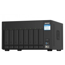 QNAP Serwer NAS TS-832PX-4G 4x0HDD 4GB AL324 ARM 2x10GbE SFP+