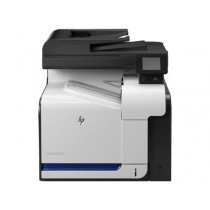 HP LaserJet Pro MFP M570dn - Multifunktionsdrucker - Farbe Führen Sie Druckaufträge schneller aus, erzielen Sie eindrucksvolle Farben und profitieren Sie von d