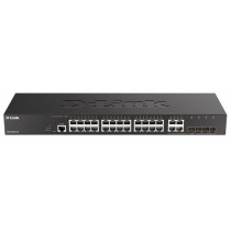 D-Link Przełącznik DGS-2000-28 Switch 24xGE 4xSFP