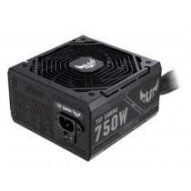 Asus Zasilacz TUF Gaming 750W Bronze 80+ czarny