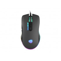 NATEC Mysz Scrapper 6400 DPI RGB