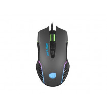 NATEC Mysz Hustler 6400 DPI RGB