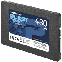 Patriot SSD 480GB Burst Elite 450/320MB/s SATA III 2.5