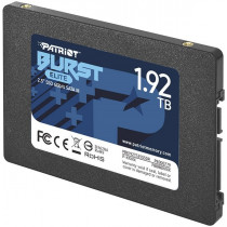 Patriot SSD 1920GB Burst Elite 450/320MB/s SATA III 2.5