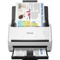 Epson Skaner WF DS-530II A4/600dpi/ADF50/70IPM/USB3