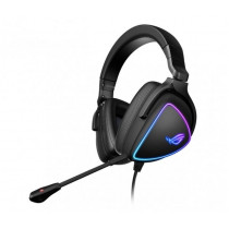 Asus Słuchawki ROG Delta S USB-C PC/PS5/Nintendo