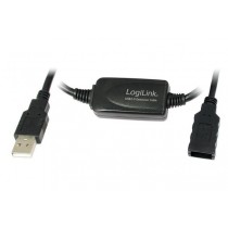 LogiLink UA0146 Kabel repeater USB 2.0 20m