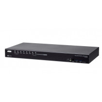 Aten Przełącznik KVM 8-portowy USB 3.0 4K DisplayPort CS19208