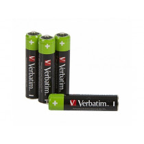 Verbatim Akumulator AAA 950mAh (4szt blister)