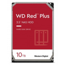 Western Digital WD Red Plus 10TB SATA 6Gb/s 3.5inch 256MB cache 7200Rpm Internal HDD Bulk