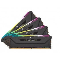 Corsair Pamięć DDR4 Vengeance RGB PRO SL 32GB/3200 (4*8GB) czarna CL16