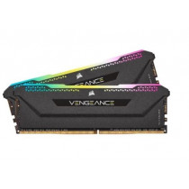Corsair Pamięć DDR4 Vengeance RGB PRO SL 16GB/3200 (2*8GB) czarna CL16