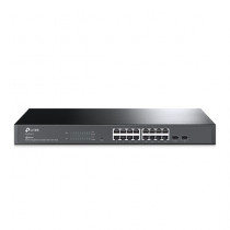 TP-Link Przełącznik SG2218 Smart 16xGE 2xSFP