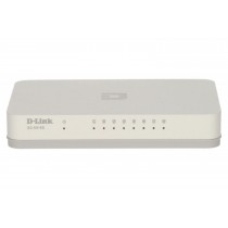 D-Link switch 8-port 8xGbE