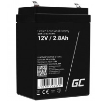 Green Cell Akumulator AGM VRLA 12V 2.8Ah