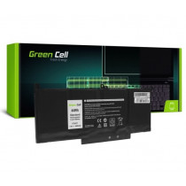 Green Cell Bateria F3YGT 7,6V 5800mAh do Dell Latitude 7290 7380 7480 7490