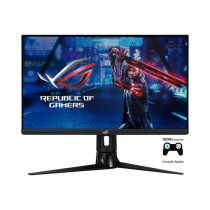 Asus Monitor 27 cali XG27AQ ROG STRIX WQHD IPS 170Hz 1mGTG HDMIx2 DP USB3.0 Głośnik PIVOT