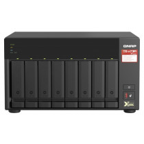QNAP Serwer NAS TS-873A-8G AMD Ryzen V1500B 2.2GHz 8GB RAM