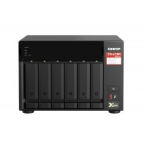 QNAP Serwer NAS TS-673A-8G 8GB RAM AMD Ryzen V1500B 2.2GHz