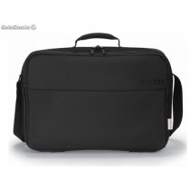 Dicota Torba D31798 BASE XX Laptop Bag Toploader 14-15.6 cala czarna