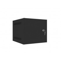 Lanberg Szafa wisząca 10 6U 280x310 czarna WF10-2306-00B