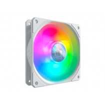 Cooler Master Wentylator do zasilacza/obudowy SickleFlow 120 ARGB Biały