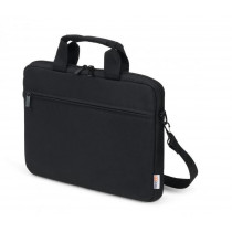 Dicota Torba na laptopa BASE XX Slim 13-14.1cala czarna