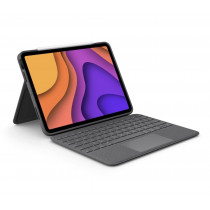 Logitech Etui Folio Touch US iPad Air 4th Gen Oxford Grey
