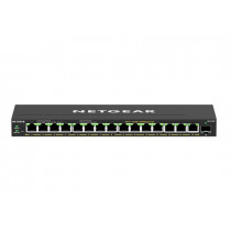 Netgear Przełącznik niezarządzalny GS316EP 16xGE PoE+