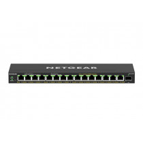 Netgear Przełącznik GS316EPP Switch unmanaged 16xGE PoE+