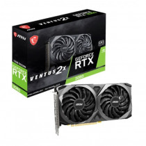 MSI Karta graficzna GeForce RTX 3060 VENTUS 2X OC 12GB GDDR6 192bit 3DP/HDMI