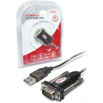 Unitek Adapter USB do 1xRS-232 , Y-105