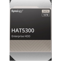 Synology Dysk HDD SATA 16TB HAT5300-16T 16TB SATA 7,2k 3,5' 512e