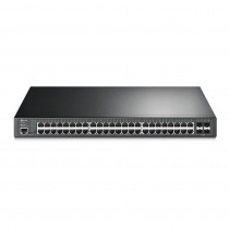 TP-Link Przełącznik Zarządzany SG3452P Switch 48xGE PoE 4xSFP