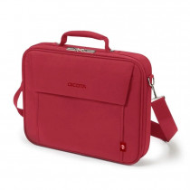 Dicota Torba na laptopa Eco Multi BASE 15-17.3 cala czerwona