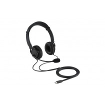 Kensington Słuchawki USB-C Hi-Fi