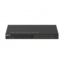 Netgear Przełącznik GSM4230PX 24GE PoE+ 2GE 4SFP+
