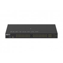 Netgear Przełącznik M4250-40G8XF-POE+ Switch AV GSM4248PX 40xPoE+ 8xSFP