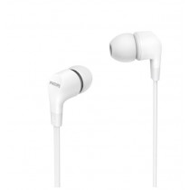 Philips Słuchawki TAE1105WT Białe TAE1105WT/00