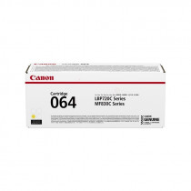 Canon Toner 064 YELLOW 4931C001