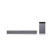 Sharp Soundbar 2.1 z bezprzewodowym subwooferem